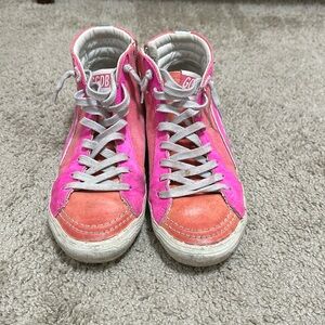 EUC Golden Goose size 37